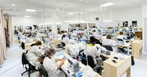 usine confection de vetement